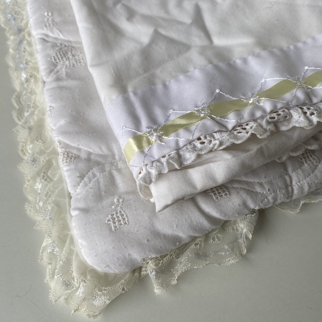 BABY BLANKET, Cot Linen Assorted